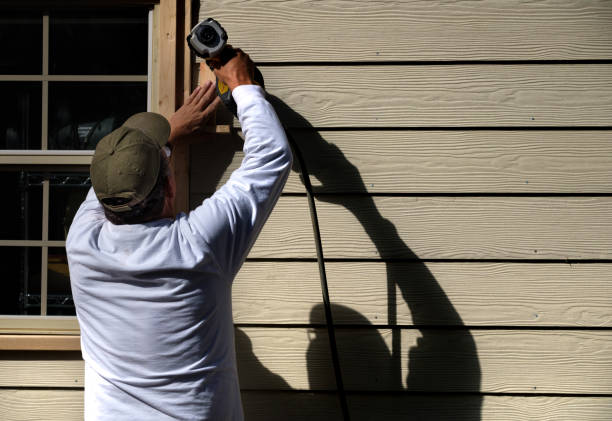 Siding for Commercial Buildings in Stowell, TX